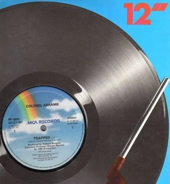 Image of the ordered vinyl