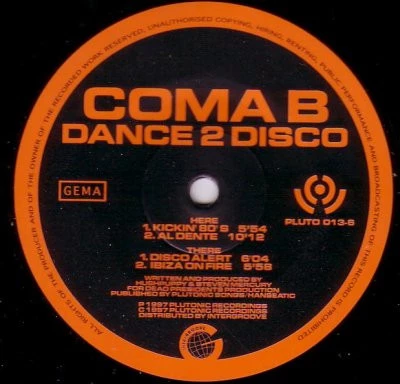 Dance 2 Disco