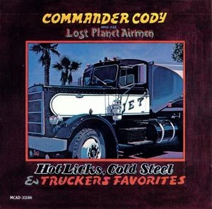 Item Hot Licks, Cold Steel & Truckers Favorites product image