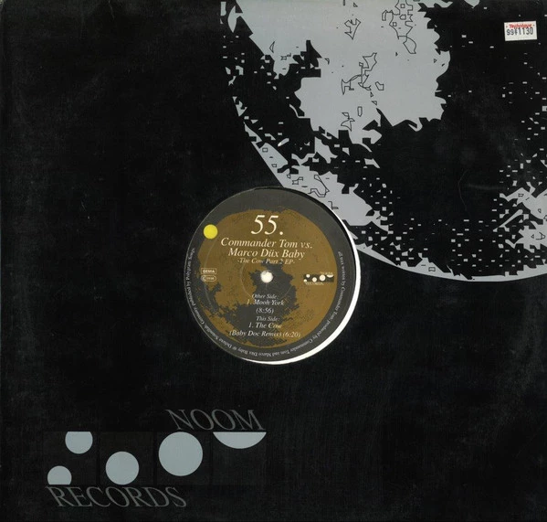 Image of the ordered vinyl