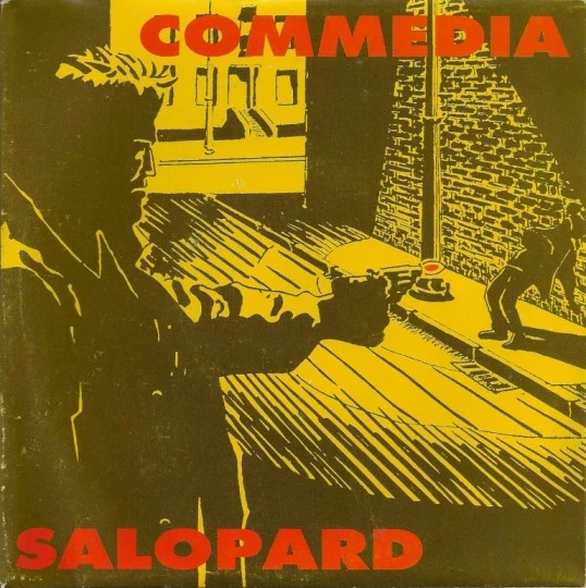 Salopard / Salopard 