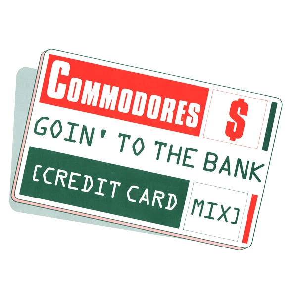 Item Goin' To The Bank (Credit Card Mix) product image