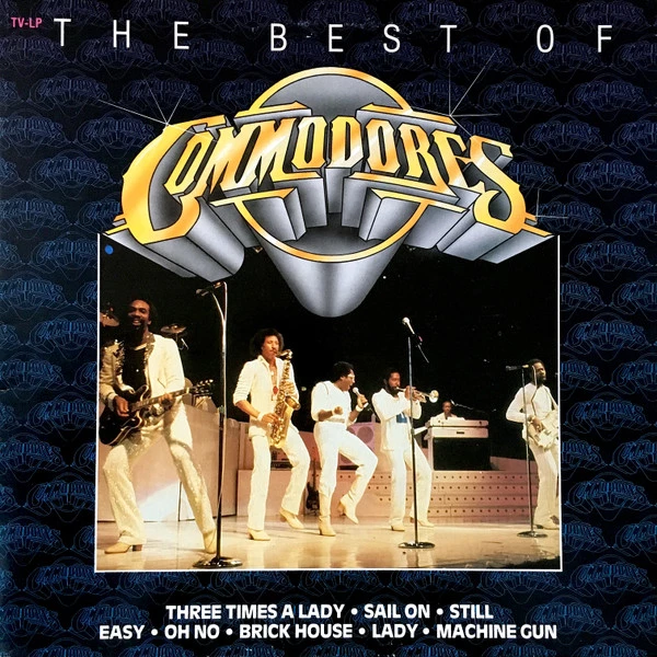 Item The Best Of Commodores product image