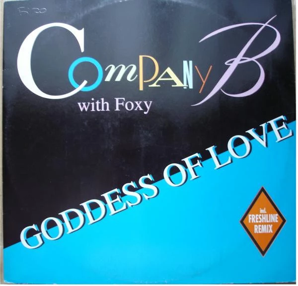 Item Goddess Of Love product image