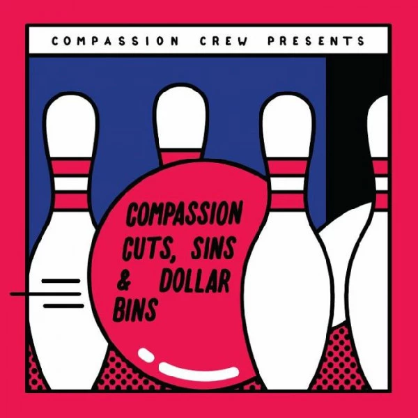 Item Compassion Cuts, Sins & Dollar Bins product image