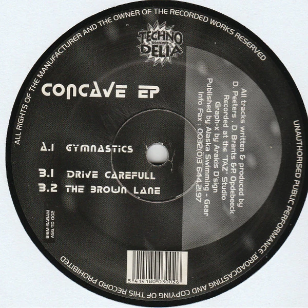 Image of the ordered vinyl