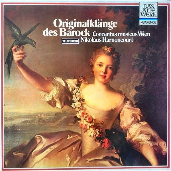 Originalklänge des Barock