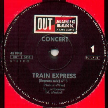 Train Express