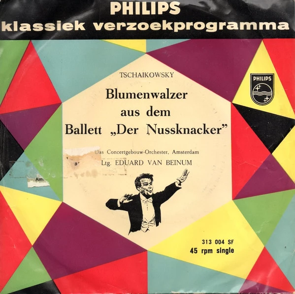 Blumenwalzer / Blumenwalzer ( Schluss)