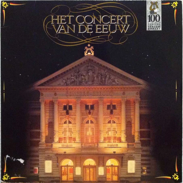 Item Het Concert Van De Eeuw - 100 Jaar Concertgebouworkest product image