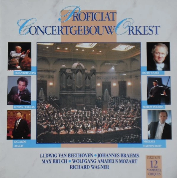 Proficiat Concertgebouworkest