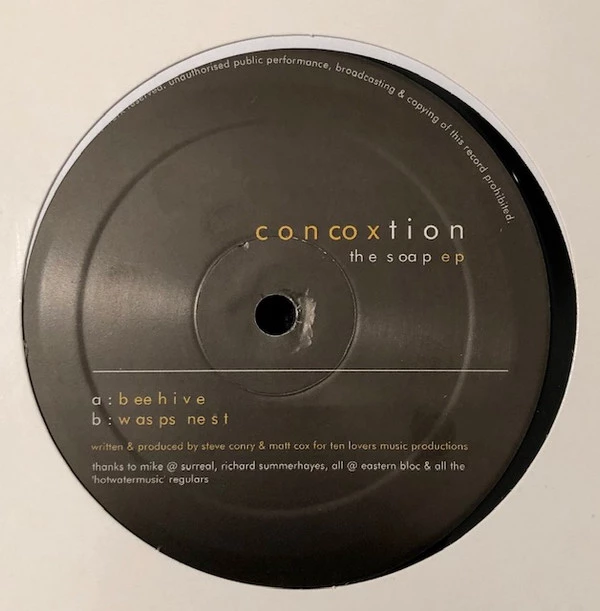 Image of the ordered vinyl