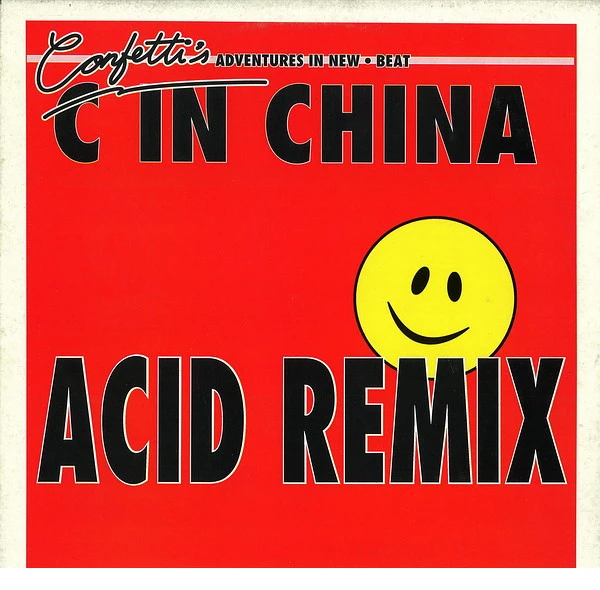 Item C In China (Acid Remix) product image