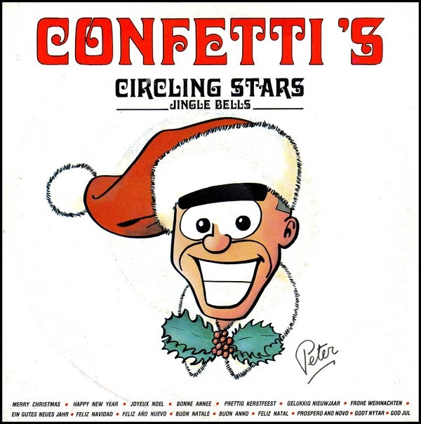 Circling Stars (Jingle Bells) / House Of C....