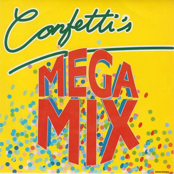 Megamix / Megamix Confetti's-Part II