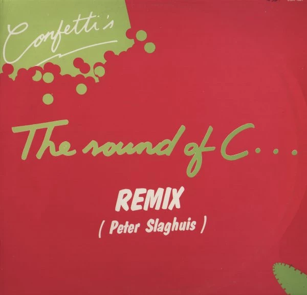 Item The Sound Of C... (Remix By Peter Slaghuis) product image