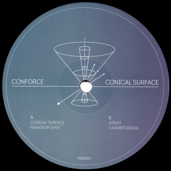 Image of the ordered vinyl