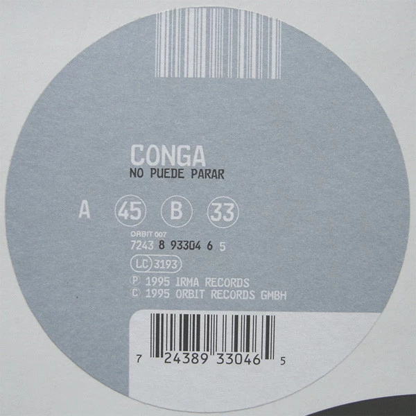 Image of the ordered vinyl