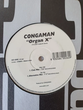 Item Organ X product image