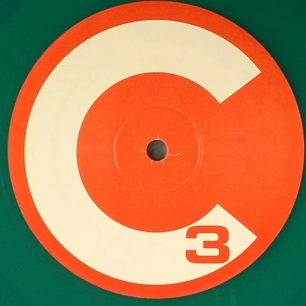 Image of the ordered vinyl