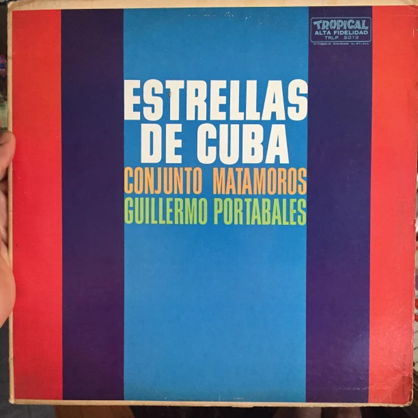 Item Estrellas De Cuba product image