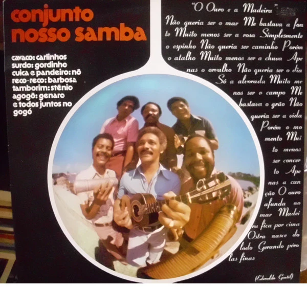 Conjunto Nosso Samba