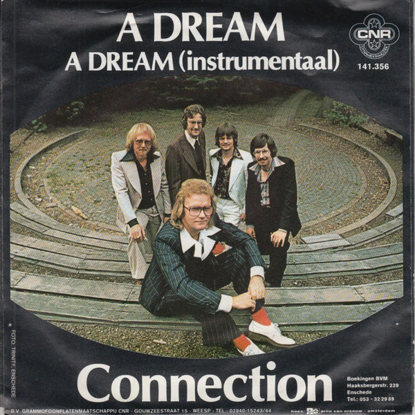 A Dream / A Dream (Instrumental)