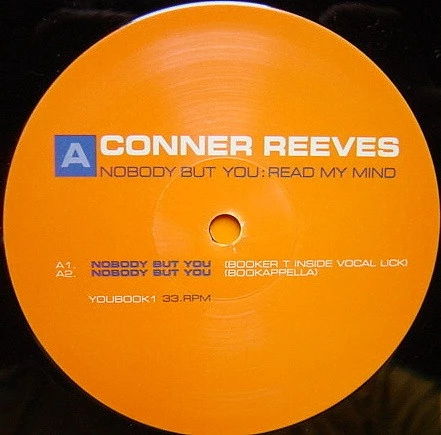 Image of the ordered vinyl