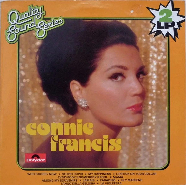 Connie Francis