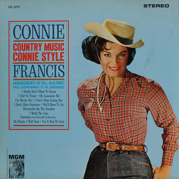 Item Country Music Connie Style product image