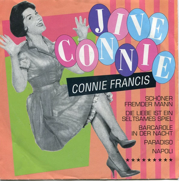 Jive Connie / Tribute To Connie