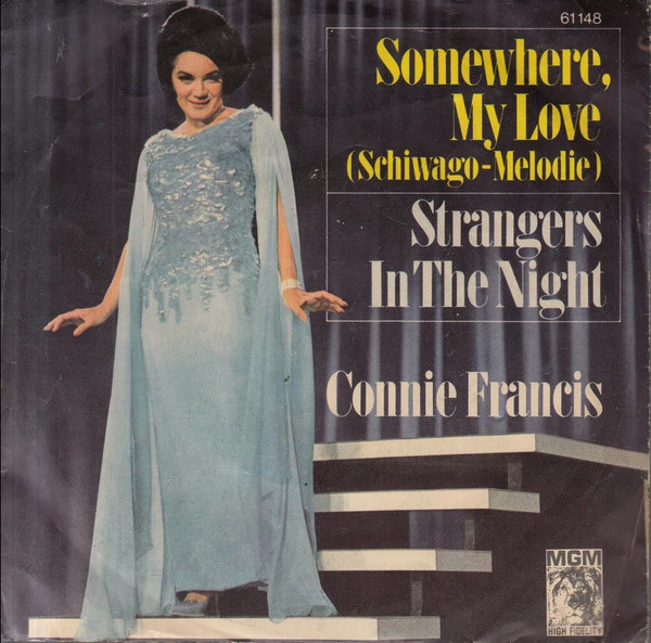 Somewhere, My Love (Schiwago-Melodie) / Strangers In The Night / Strangers In The Night