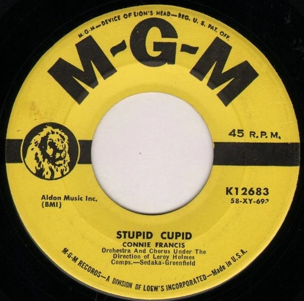 Item Stupid Cupid / Carolina Moon product image