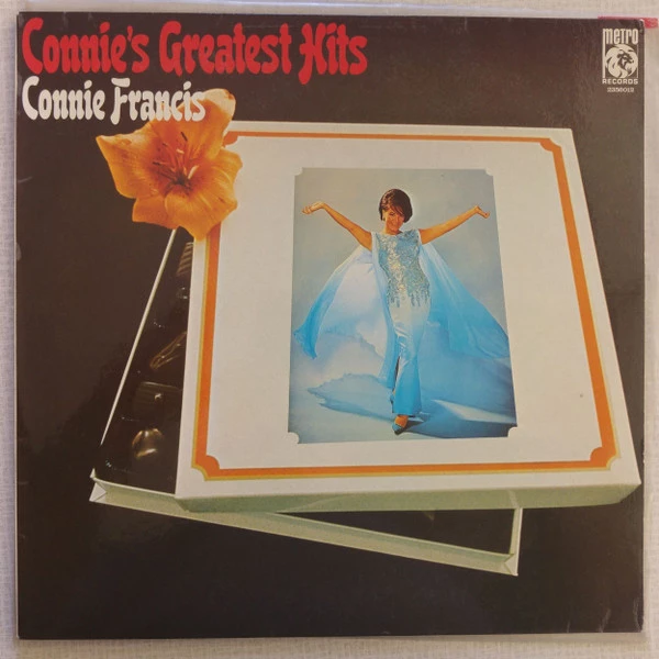 Item The Best Of Connie Francis product image