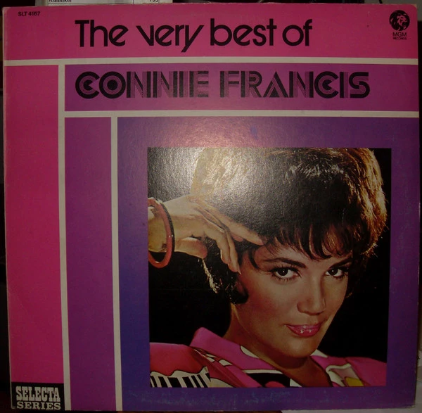 The Very Best Of Connie Francis