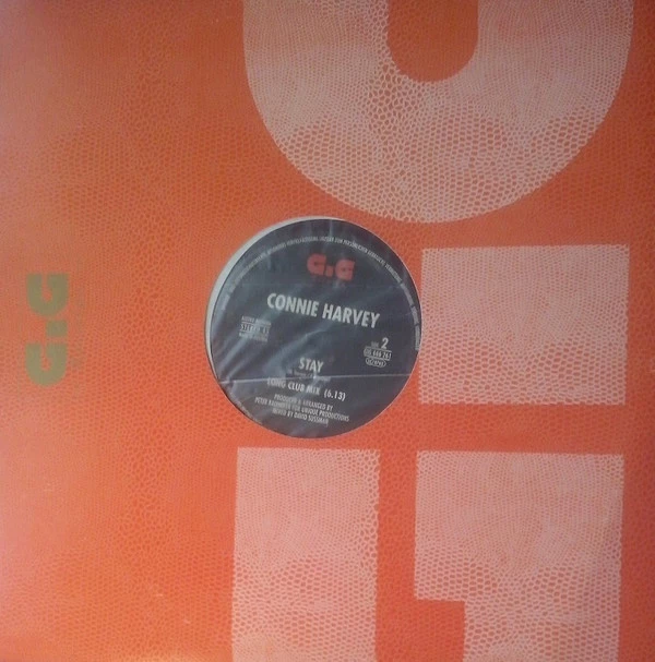 Image of the ordered vinyl