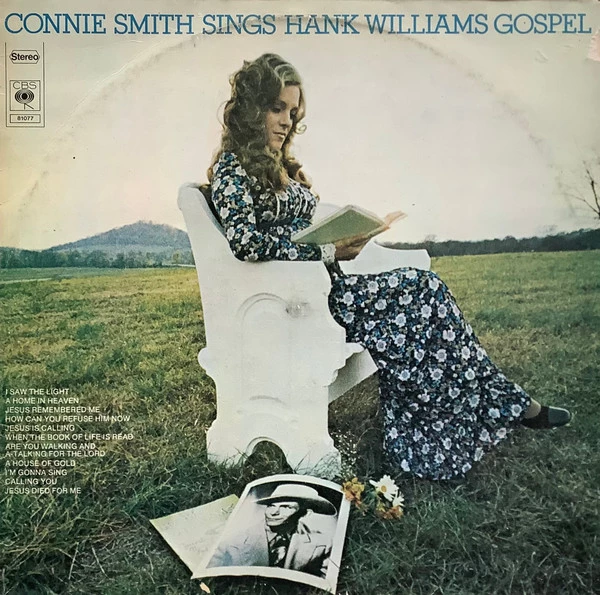 Item Connie Smith Sings Hank Williams Gospel product image