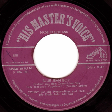 Image of the ordered vinyl