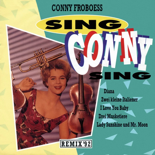 Item Sing Conny Sing / My Dear Conny (Instrumental) product image