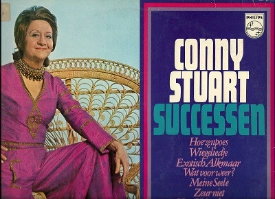 Conny Stuart Successen