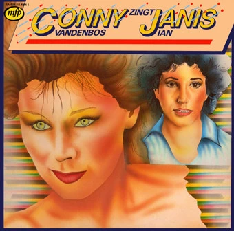 Item Conny Vandenbos Zingt Janis Ian product image