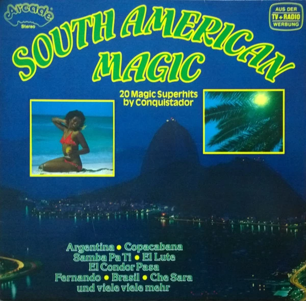 Item South American Magic product image