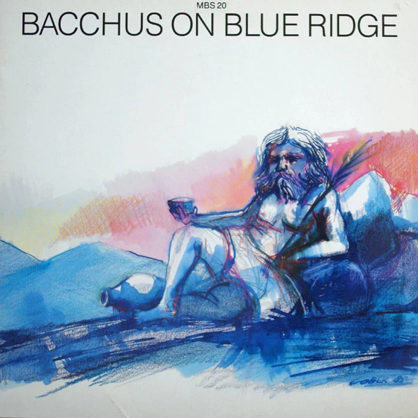 Item Bacchus On Blue Ridge product image