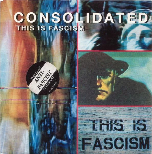 Item This Is Fascism / The Sexual Politics Of Meat (LP Mix) product image