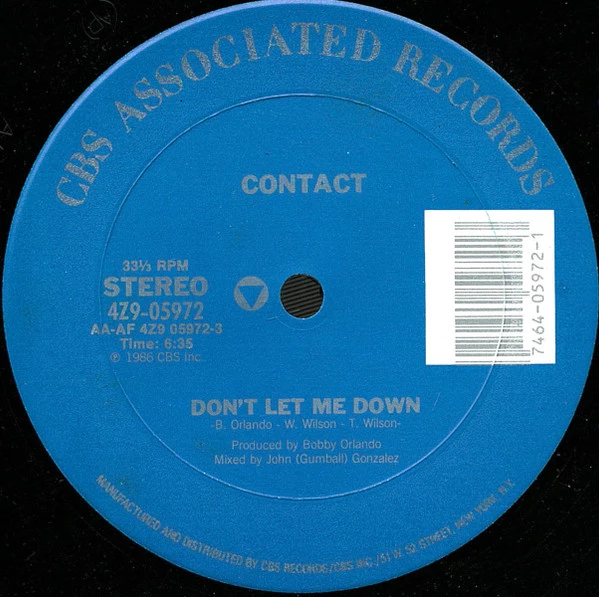 Image of the ordered vinyl