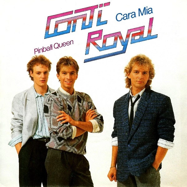 Item Cara Mia / Pinball Queen product image