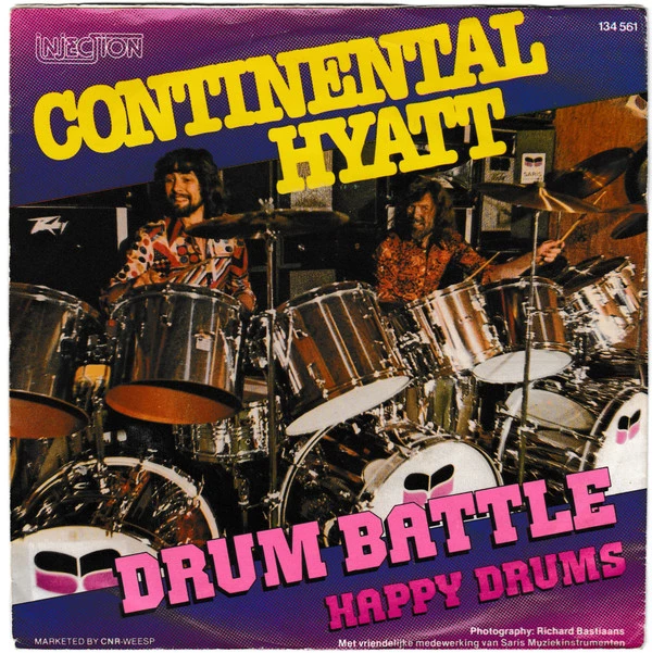 Drum Battle / Happy Drums