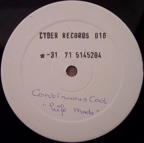 Image of the ordered vinyl