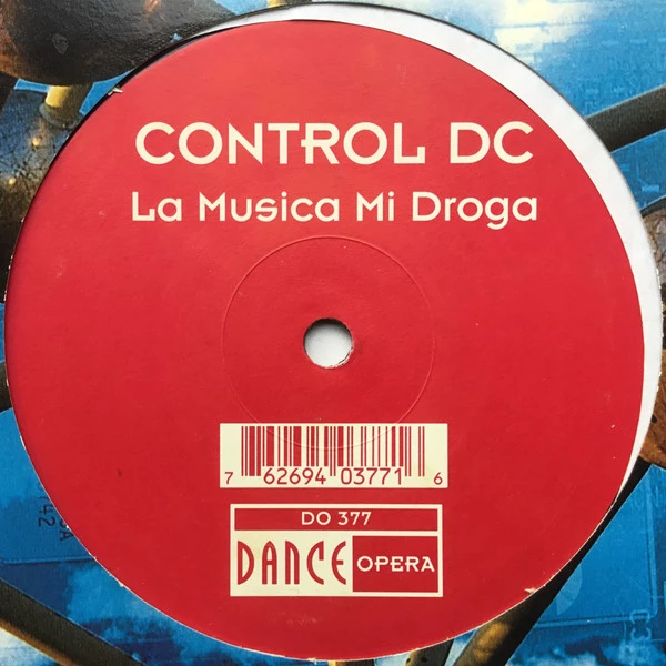 Item La Musica Mi Droga product image