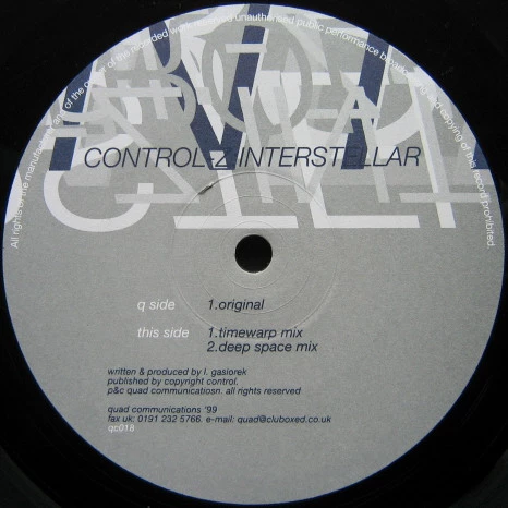 Image of the ordered vinyl